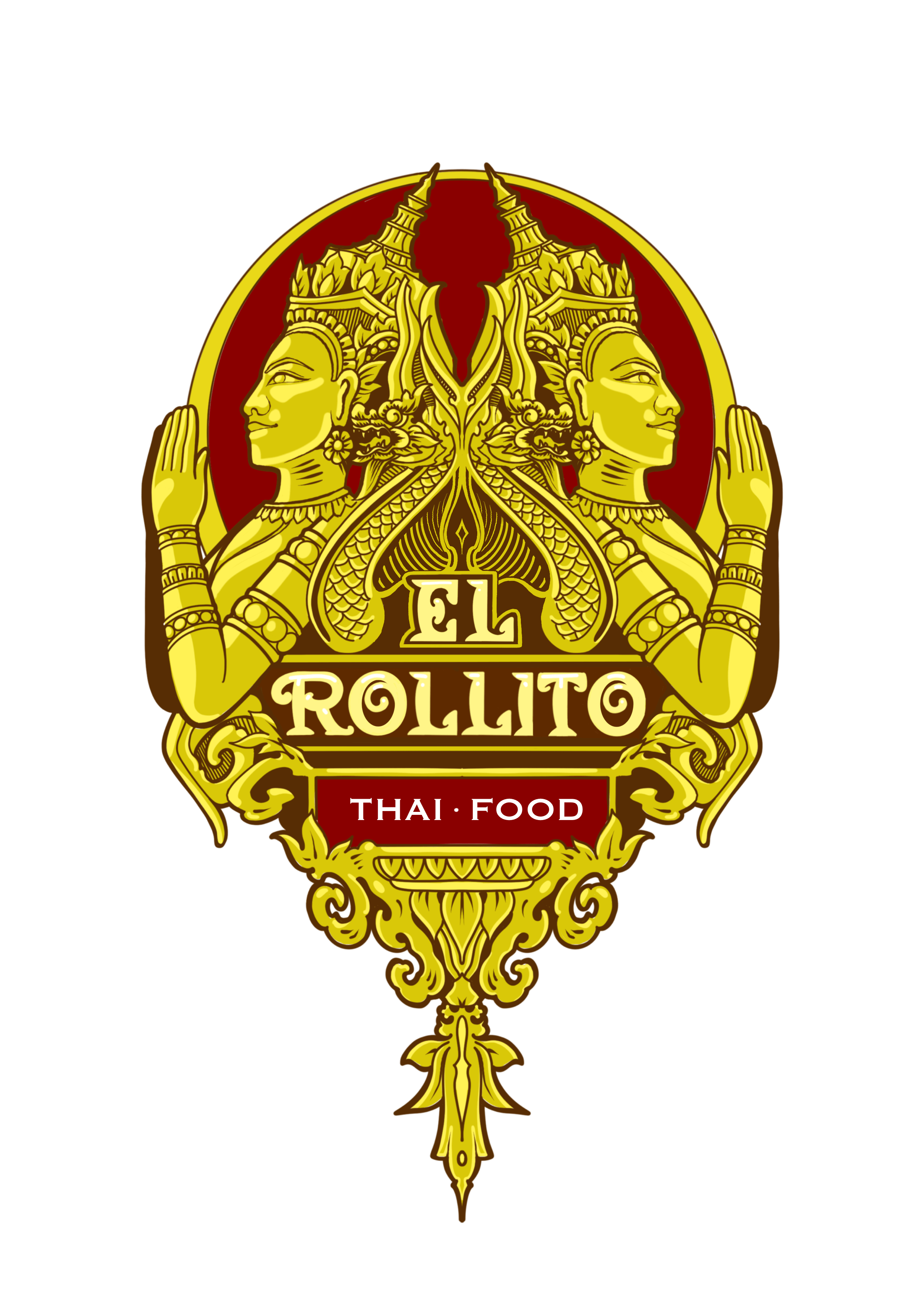 El Rollito Logo
